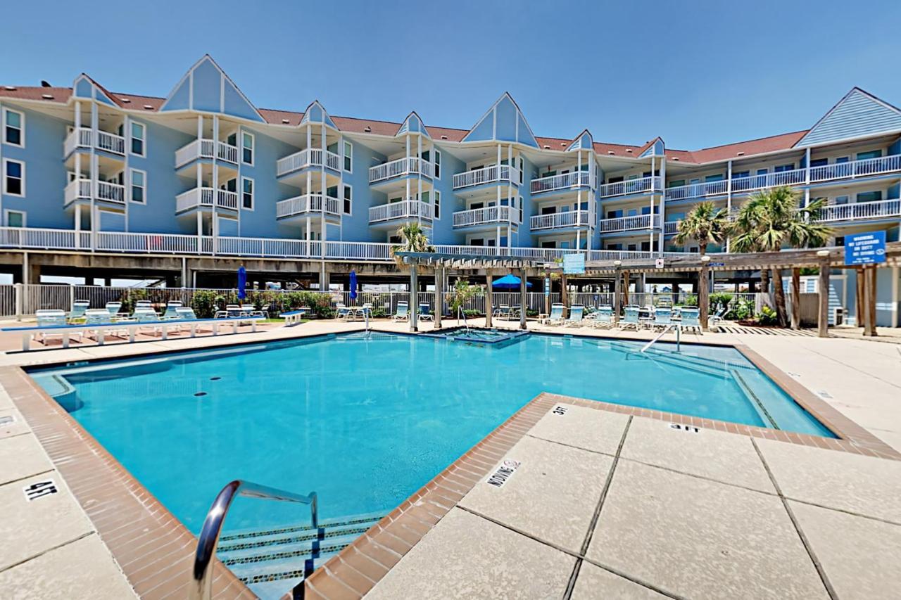 Seascape Condos II Galveston Kültér fotó