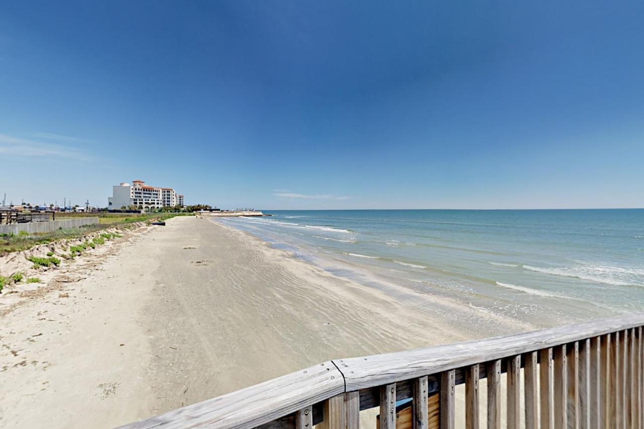 Seascape Condos II Galveston Kültér fotó