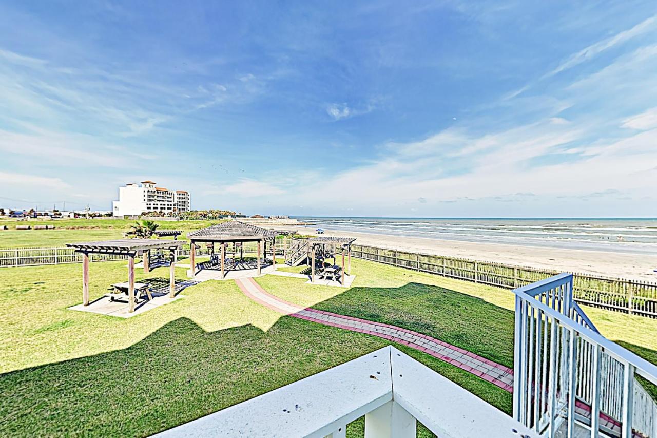 Seascape Condos II Galveston Kültér fotó
