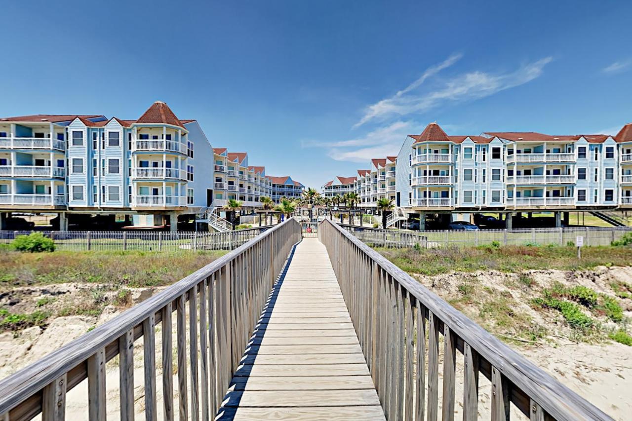 Seascape Condos II Galveston Kültér fotó