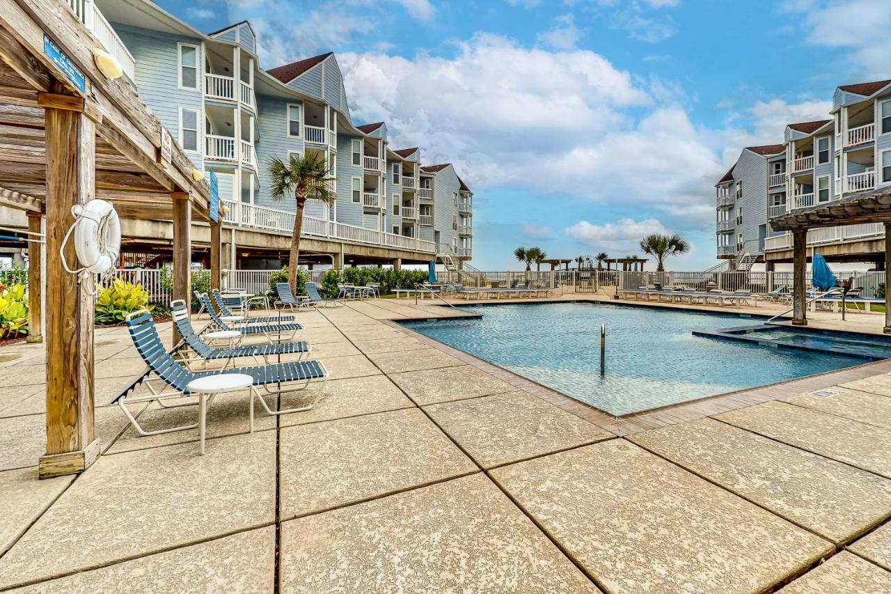 Seascape Condos II Galveston Szoba fotó