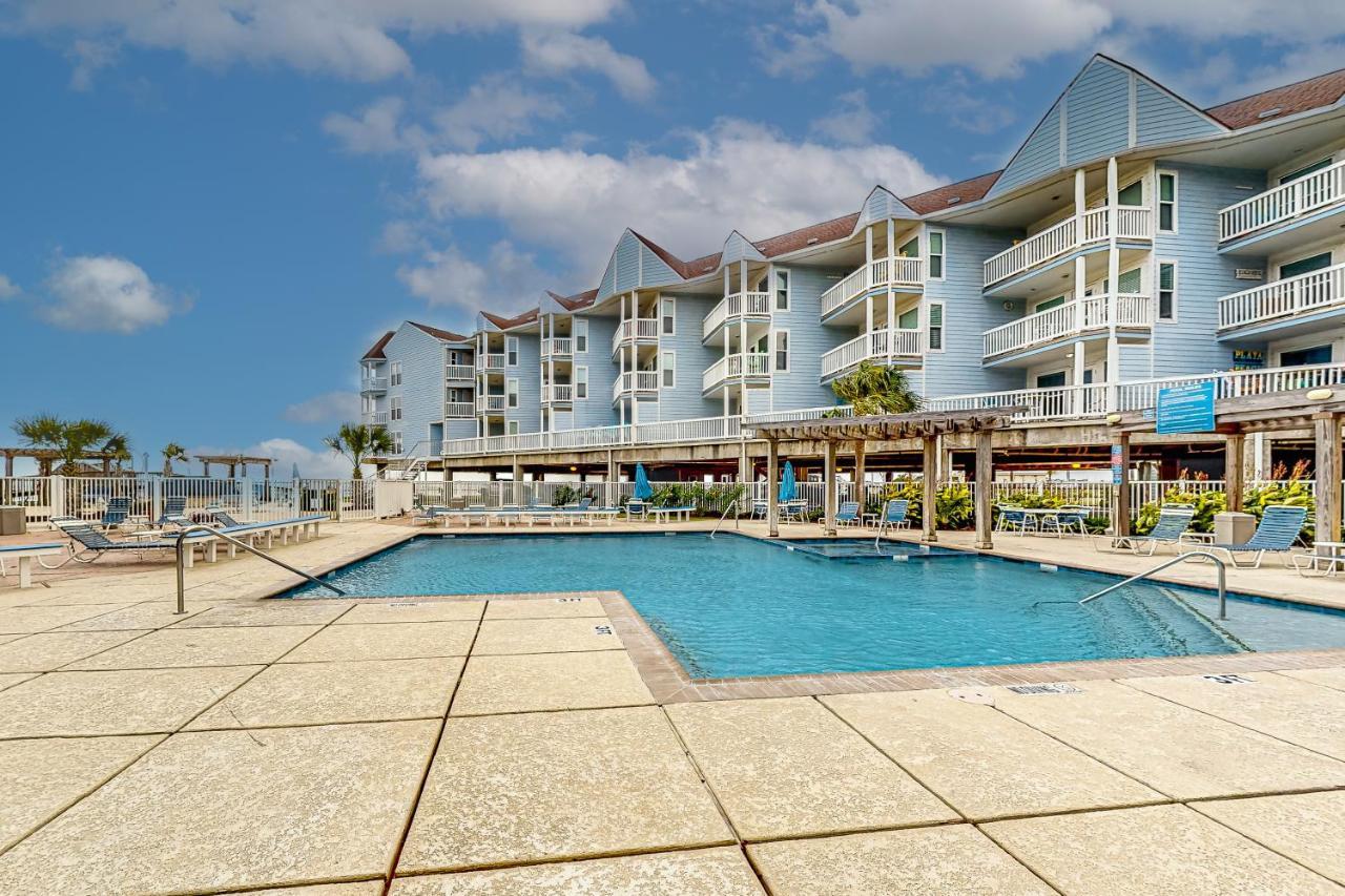 Seascape Condos II Galveston Szoba fotó