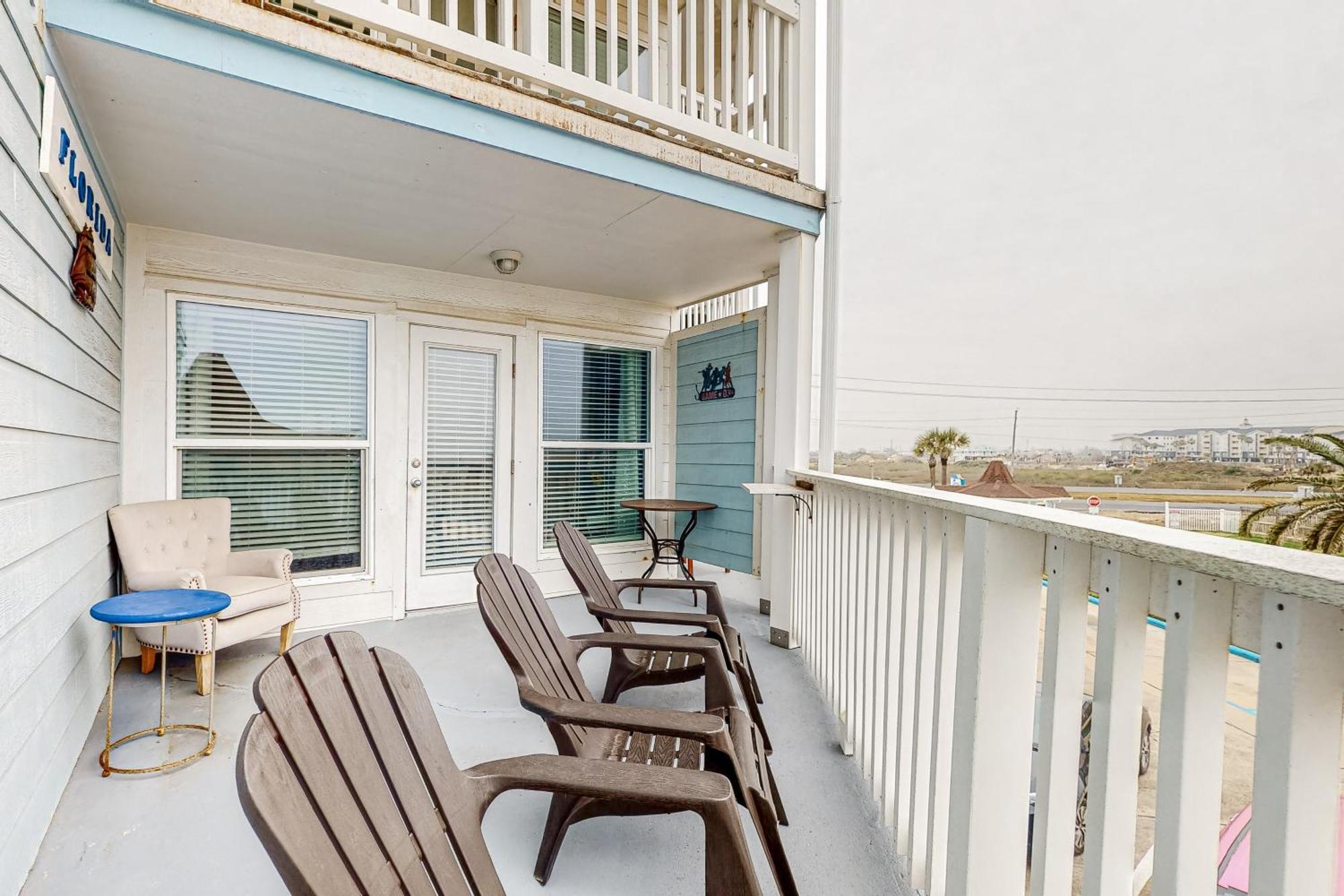 Seascape Condos II Galveston Szoba fotó