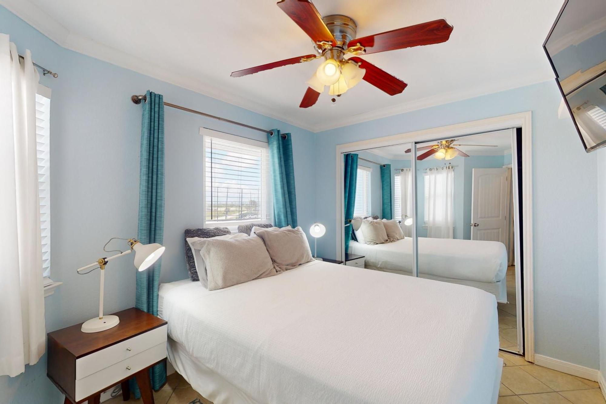 Seascape Condos II Galveston Szoba fotó