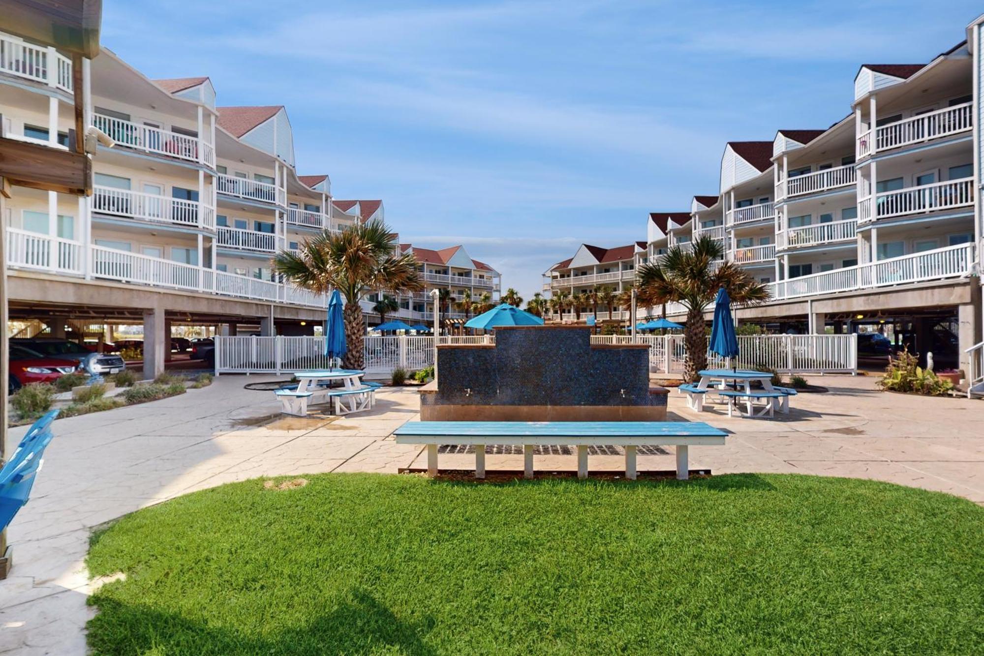 Seascape Condos II Galveston Szoba fotó