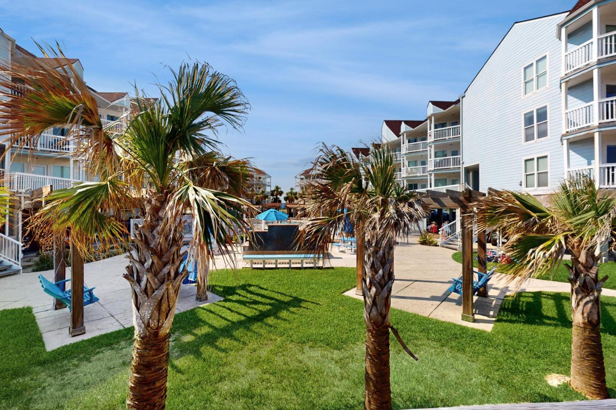 Seascape Condos II Galveston Szoba fotó